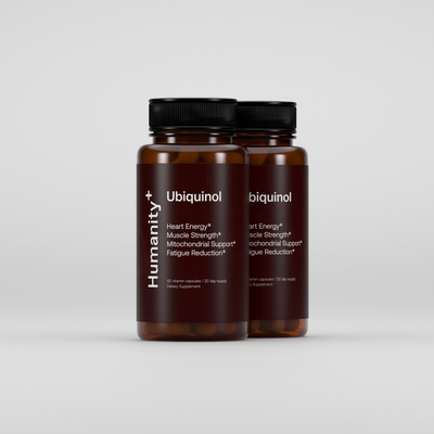 CoQ10 (Ubiquinol)