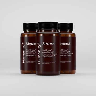 CoQ10 (Ubiquinol)