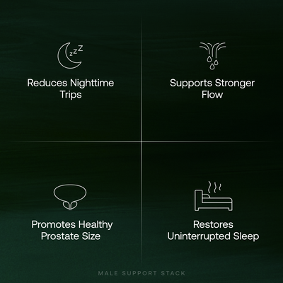 Male Support Stack