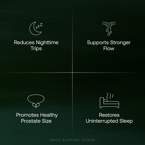 Male Support Stack