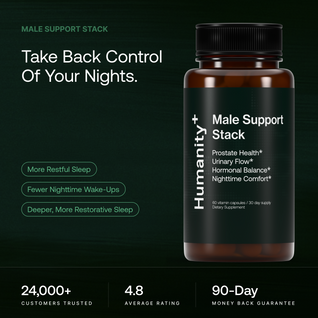 Male Support Stack
