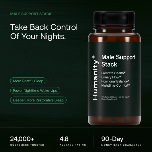 Male Support Stack