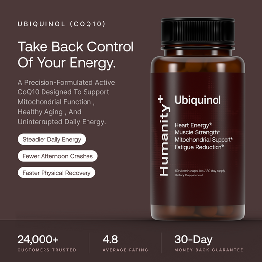 CoQ10 (Ubiquinol)